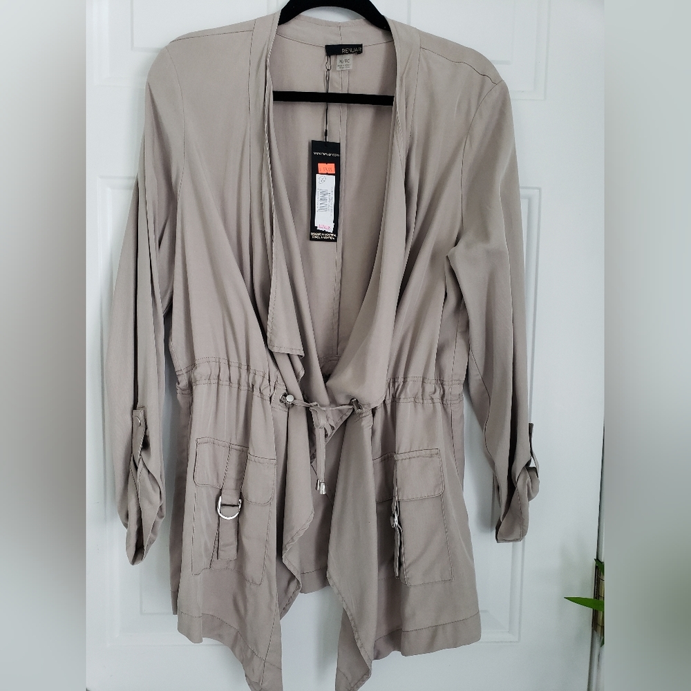 Light jacket